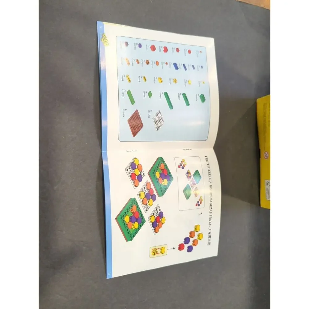 Lego Play Day 2024 - Exclusive Employee Gift 6528720 Open‎ Box